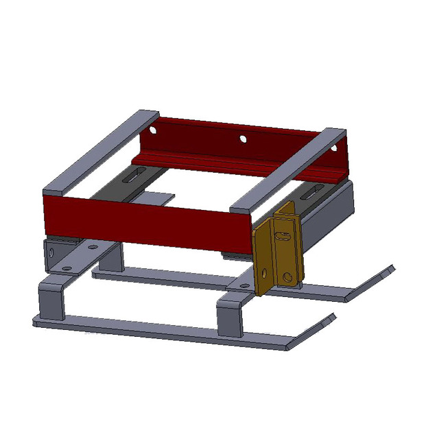 TYP A0260 Chassis Complet référence fournisseur 200283